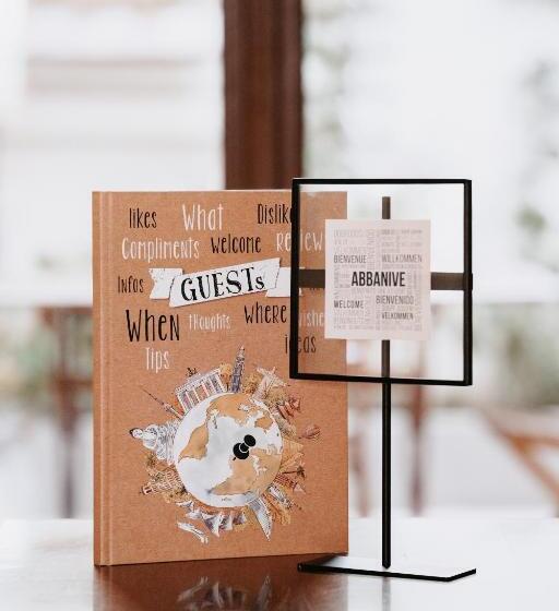 مبيت وإفطار Abbanive