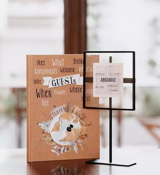 Aamiaismajoitus (B&B) Abbanive