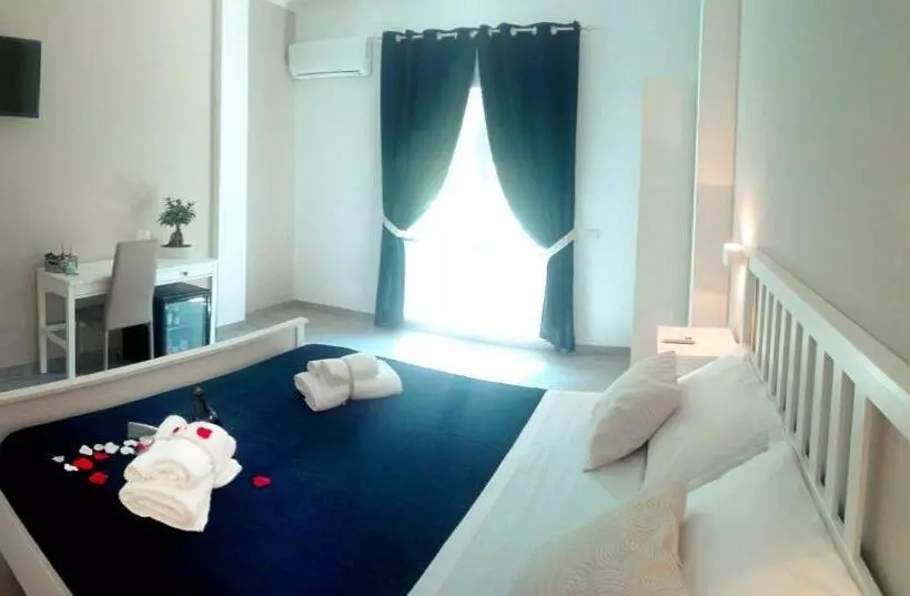 Aamiaismajoitus (B&B) Cosmo Rooms A Pochi Passi Da Tropea