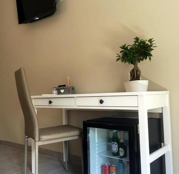 住宿加早餐 Cosmo Rooms A Pochi Passi Da Tropea