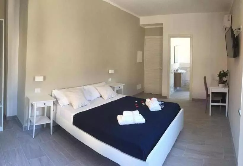 Aamiaismajoitus (B&B) Cosmo Rooms A Pochi Passi Da Tropea