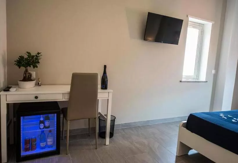 Aamiaismajoitus (B&B) Cosmo Rooms A Pochi Passi Da Tropea