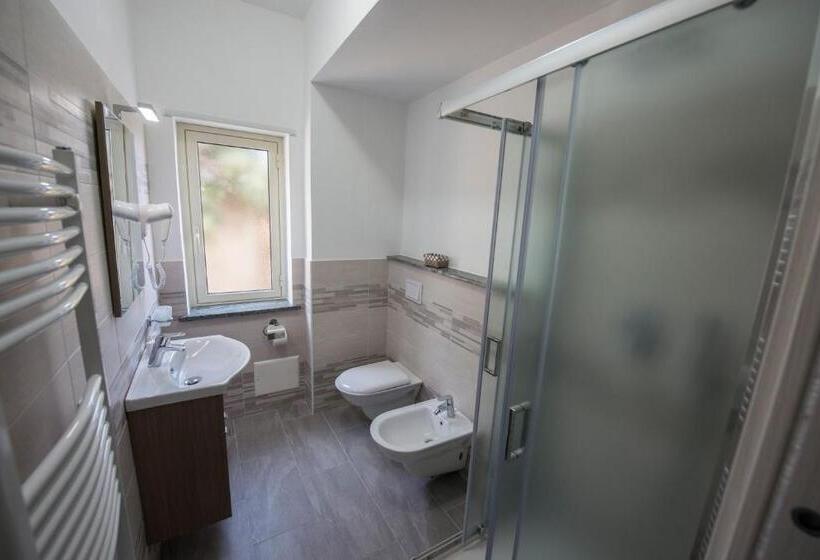 住宿加早餐 Cosmo Rooms A Pochi Passi Da Tropea