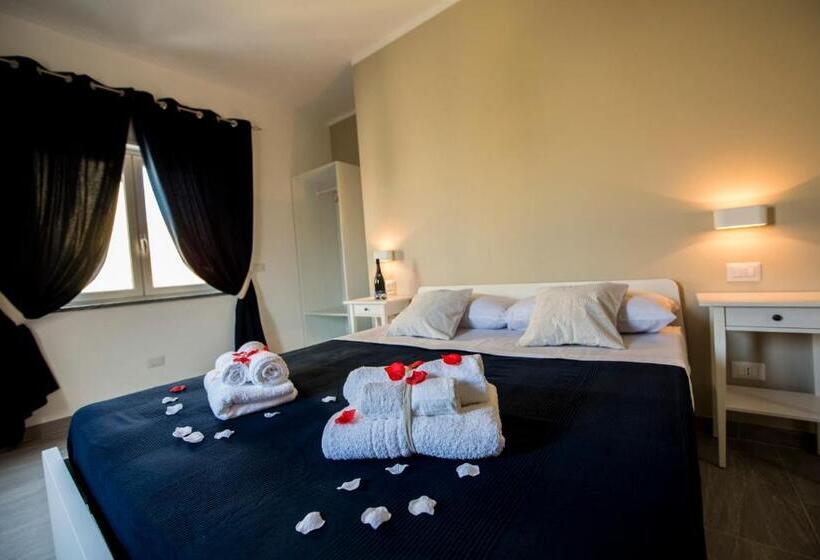 住宿加早餐 Cosmo Rooms A Pochi Passi Da Tropea