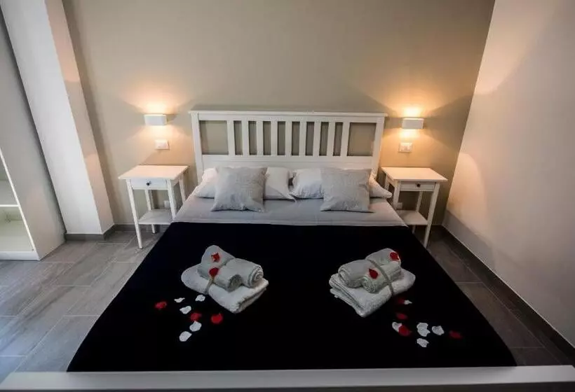 Aamiaismajoitus (B&B) Cosmo Rooms A Pochi Passi Da Tropea