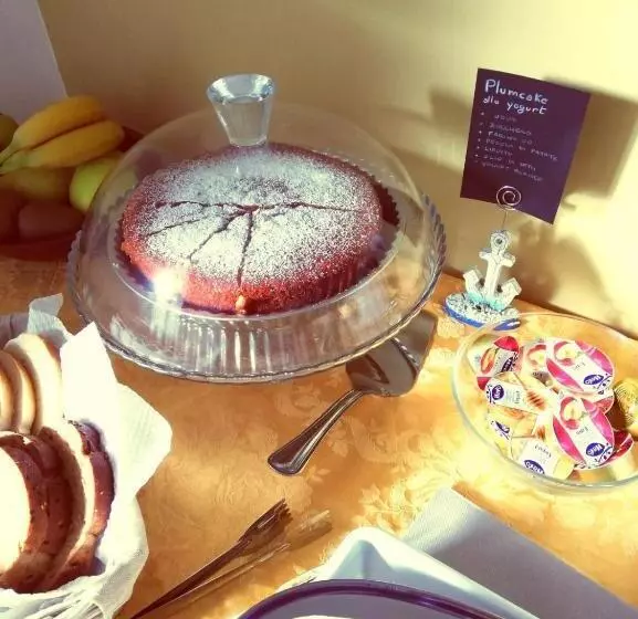 Aamiaismajoitus (B&B) Cosmo Rooms A Pochi Passi Da Tropea