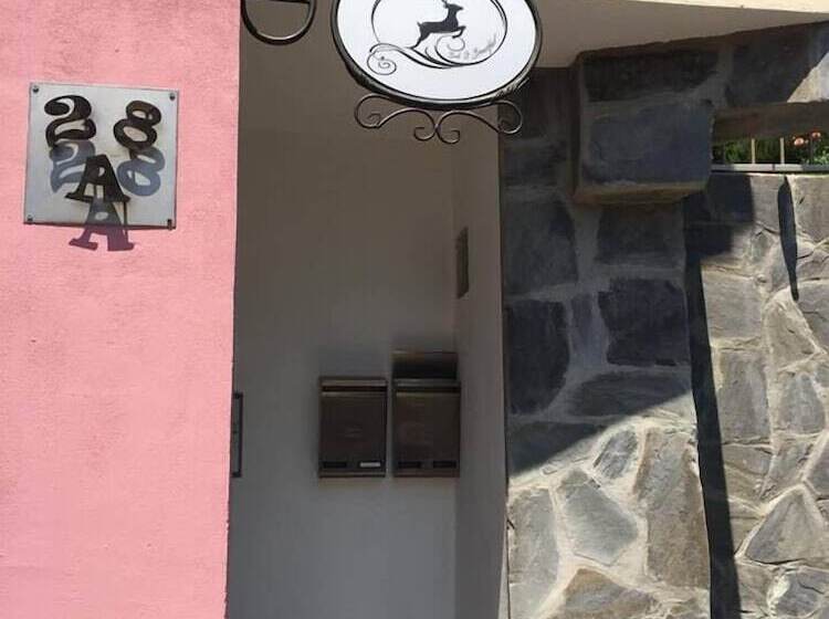 ベッドアンドブレックファースト Il Capriolo  Bed&breakfast