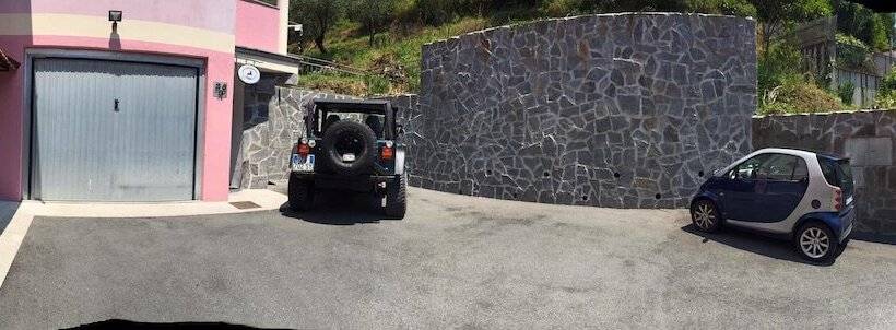 ベッドアンドブレックファースト Il Capriolo  Bed&breakfast