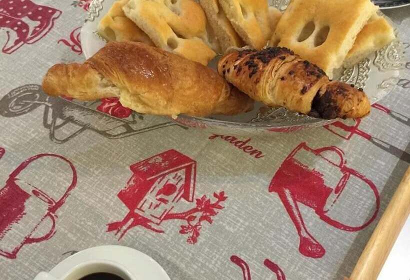 ベッドアンドブレックファースト Il Capriolo  Bed&breakfast