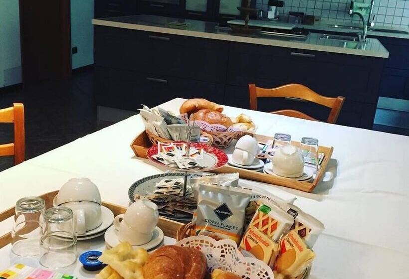 ベッドアンドブレックファースト Il Capriolo  Bed&breakfast