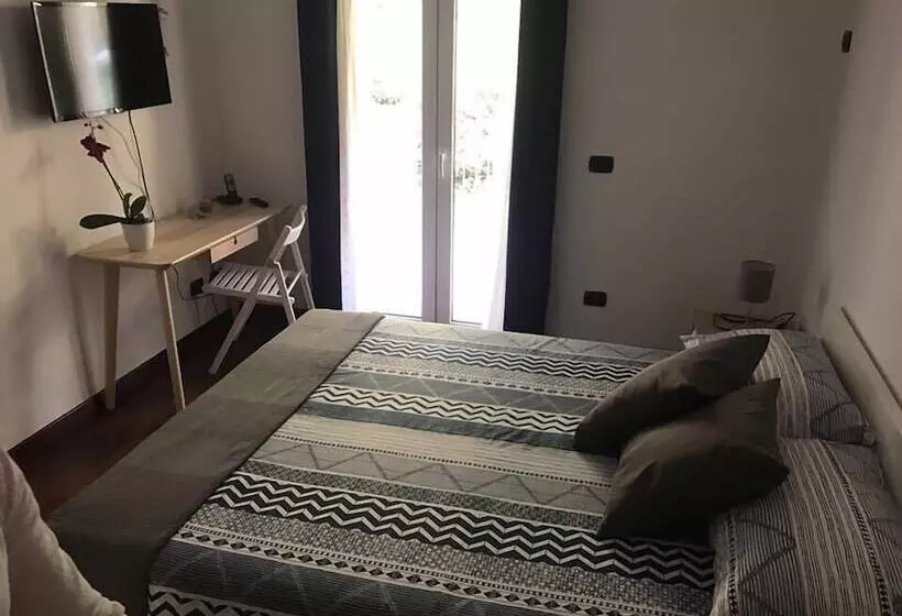 Aamiaismajoitus (B&B) Il Capriolo  Bed&breakfast