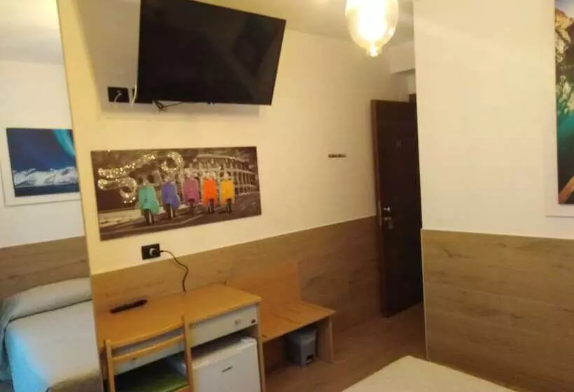 Hotelli Ai 4 Camosci