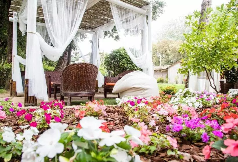 Hotelli La Tavernetta Dei Ronchi