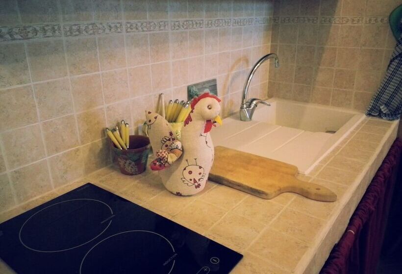 田舎風ホテル Agriturismo I Casamenti