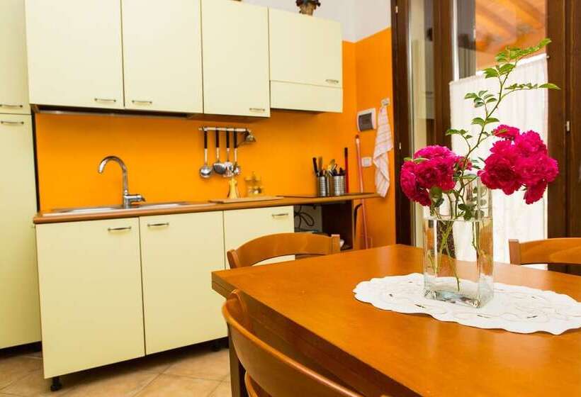 田舎風ホテル Agriturismo I Casamenti