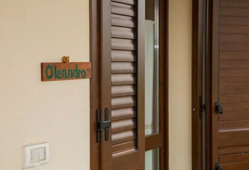 Maaseutuhotelli Agriturismo I Casamenti