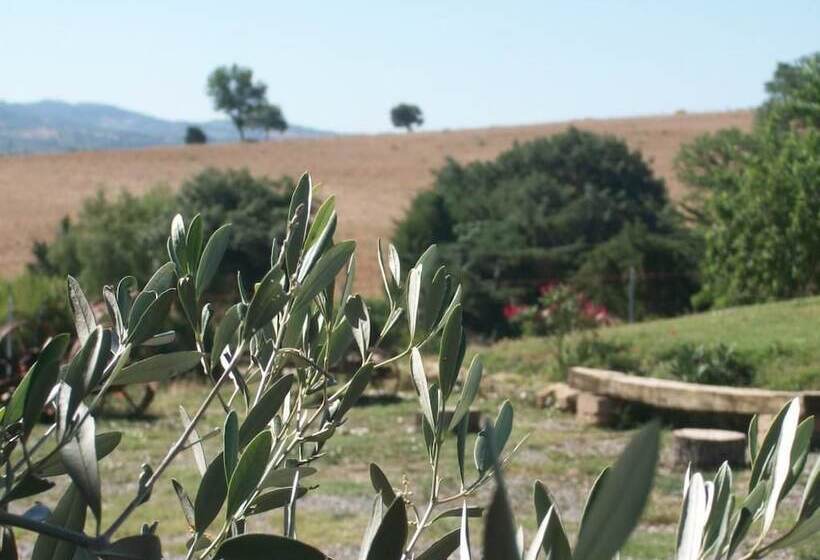 田舎風ホテル Agriturismo I Casamenti