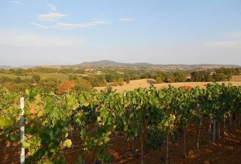 Maaseutuhotelli Agriturismo I Casamenti