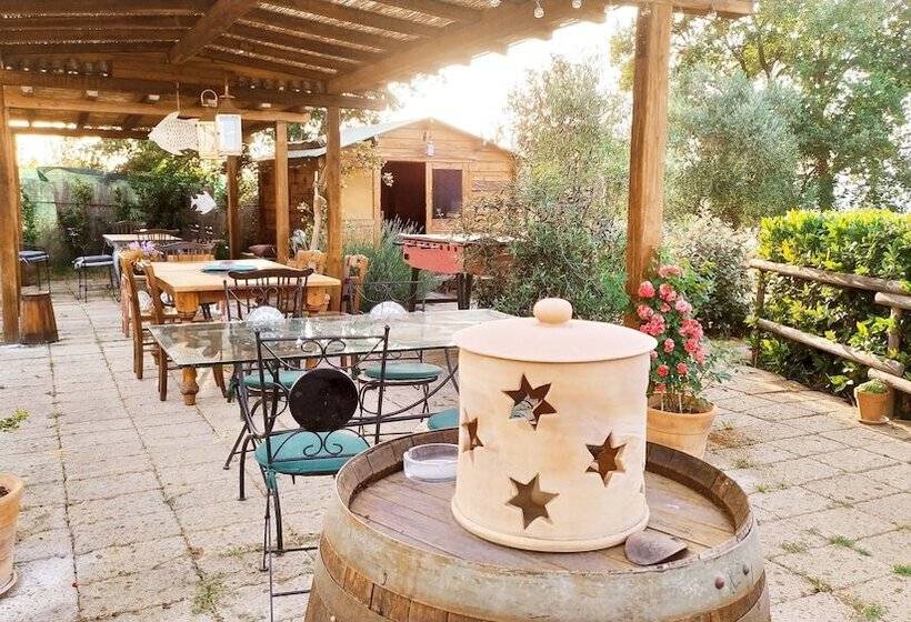 田舎風ホテル Agriturismo I Casamenti