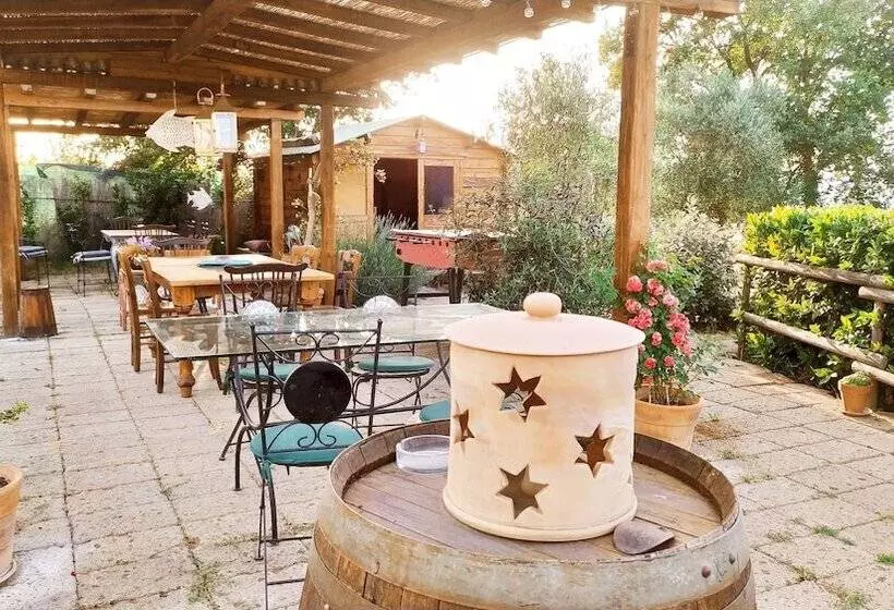 Maaseutuhotelli Agriturismo I Casamenti