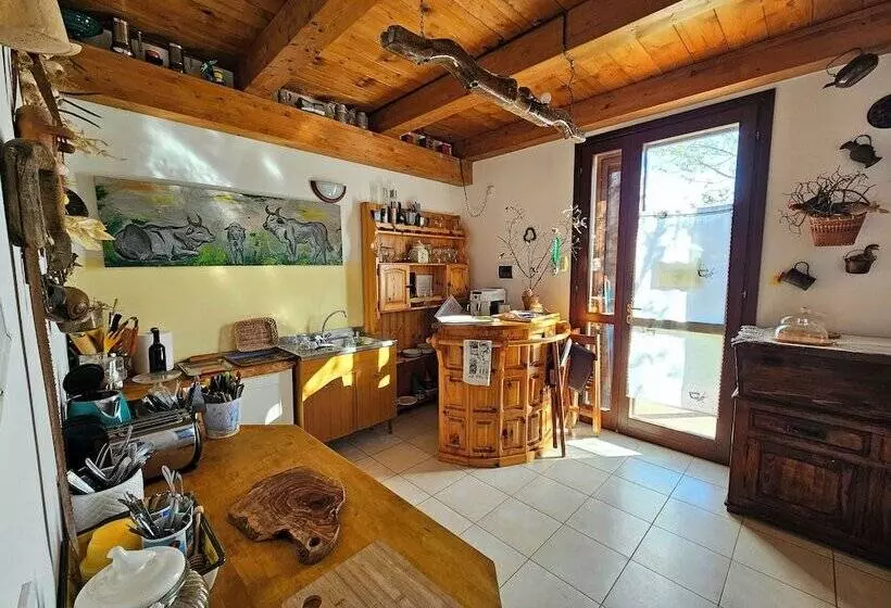 Maaseutuhotelli Agriturismo I Casamenti