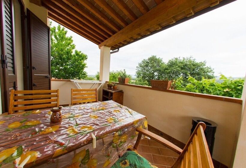 田舎風ホテル Agriturismo I Casamenti