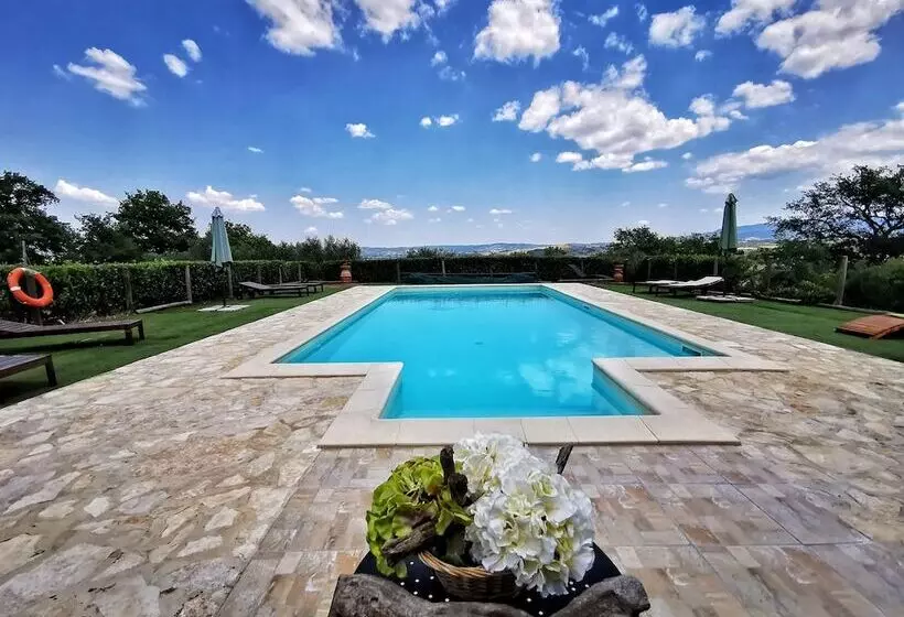 Maaseutuhotelli Agriturismo I Casamenti