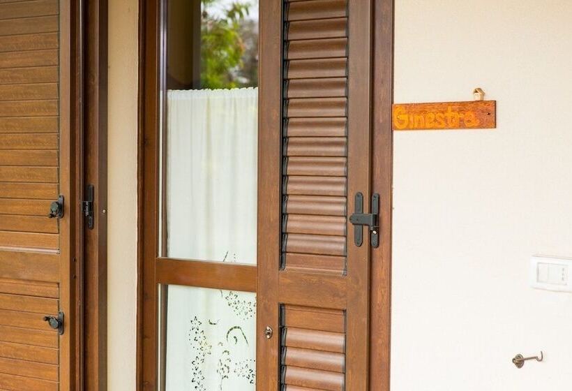 田舎風ホテル Agriturismo I Casamenti