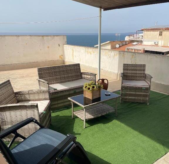 Pensjonat Case Vacanza Trappetodavivere