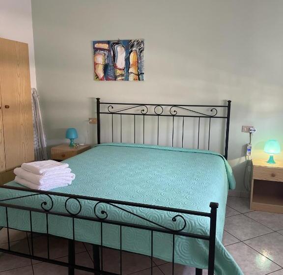 Pensjonat Case Vacanza Trappetodavivere