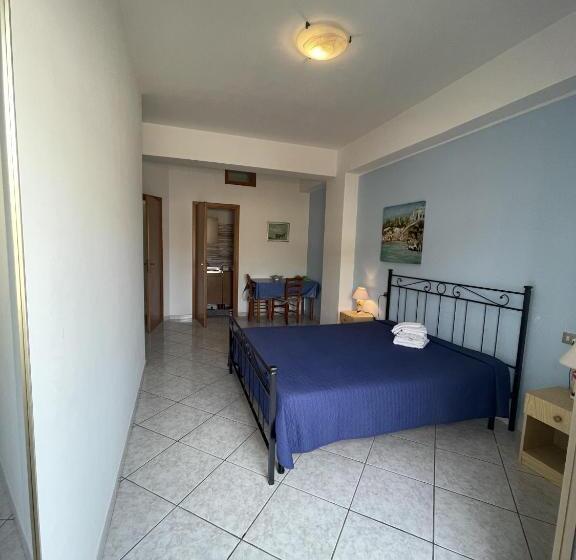 Pensjonat Case Vacanza Trappetodavivere