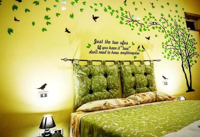 بنسيون Central Isernia