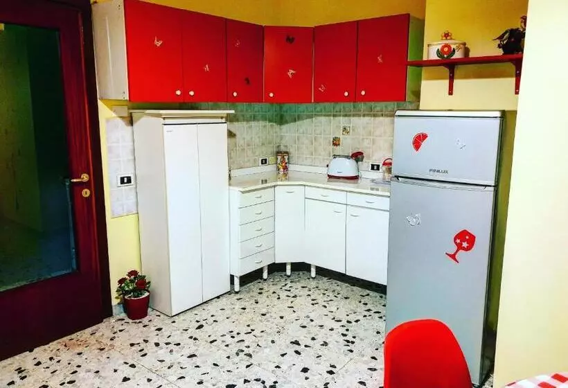 پانسیون Central Isernia
