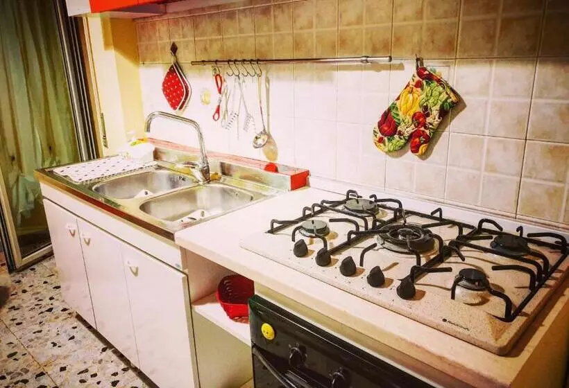 پانسیون Central Isernia