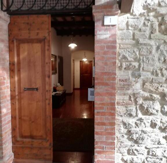 B&b Al Borgo