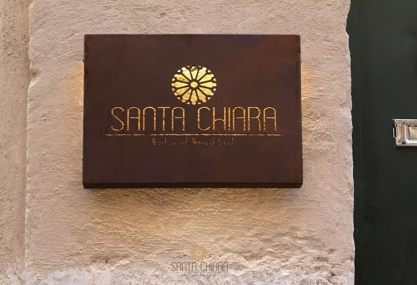 B&b Dimora Santa Chiara