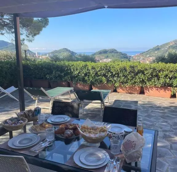 B&b La Casa Sul Colle