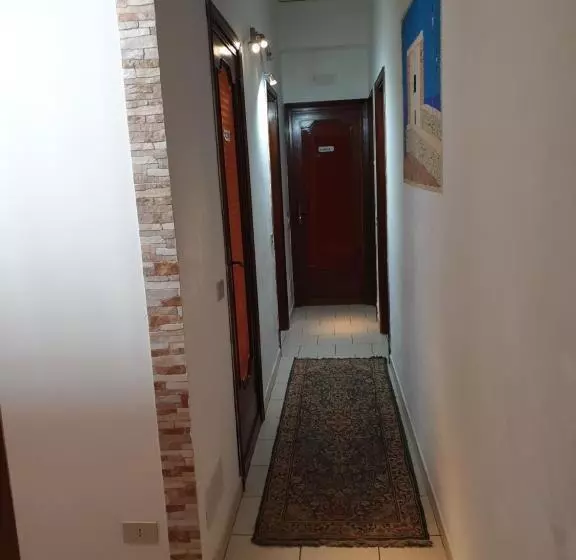 تختخواب و صبحانه Beb Al Porto Da Joseph