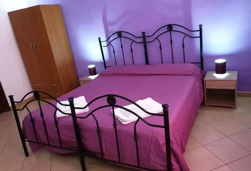 تختخواب و صبحانه Beb Al Porto Da Joseph