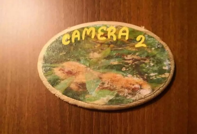 Aamiaismajoitus (B&B) Il Castagneto