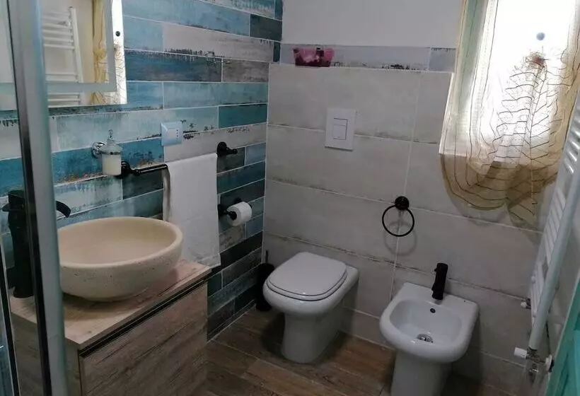 Aamiaismajoitus (B&B) Il Castagneto