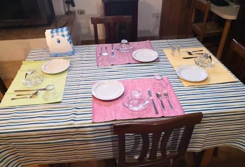 ベッドアンドブレックファースト Il Castagneto