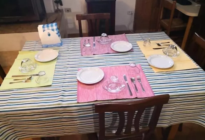 Aamiaismajoitus (B&B) Il Castagneto