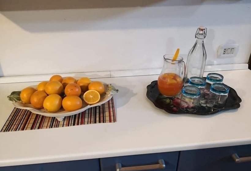 ベッドアンドブレックファースト Il Castagneto