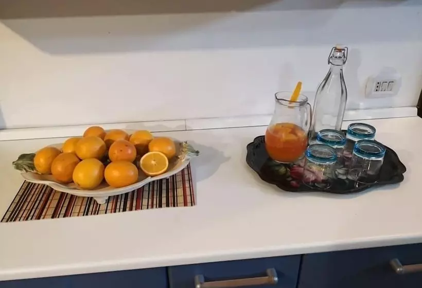 Aamiaismajoitus (B&B) Il Castagneto