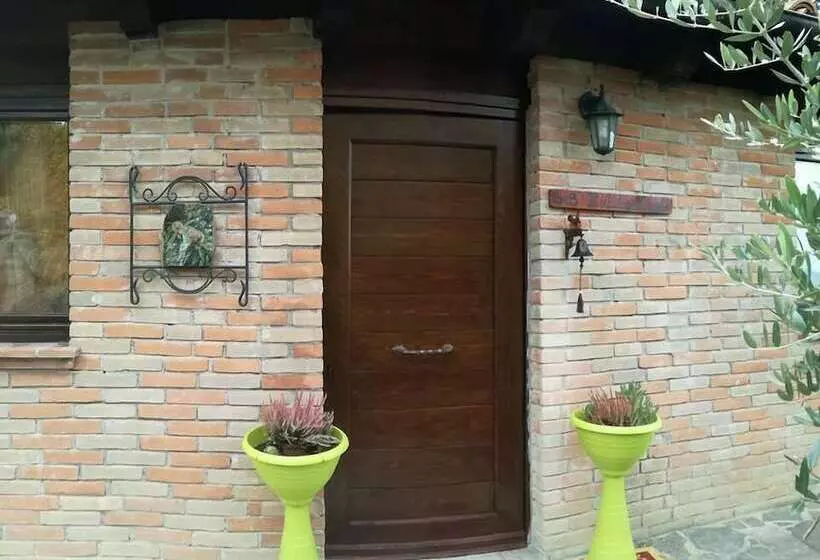 Aamiaismajoitus (B&B) Il Castagneto