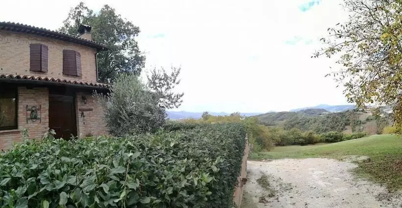 Aamiaismajoitus (B&B) Il Castagneto