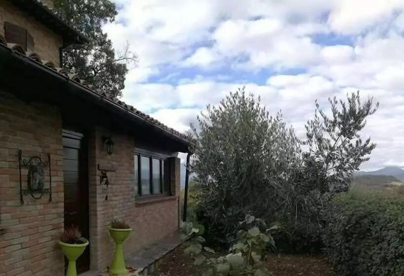 Aamiaismajoitus (B&B) Il Castagneto