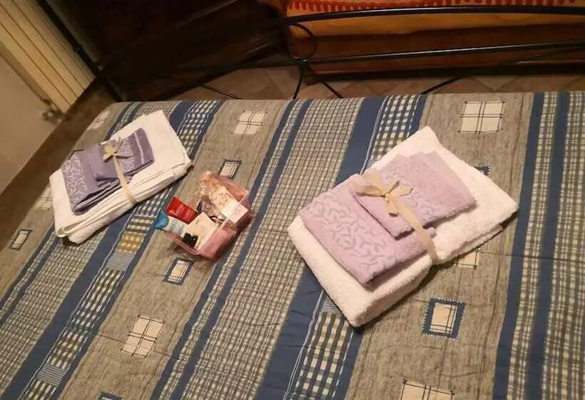 Aamiaismajoitus (B&B) Il Castagneto