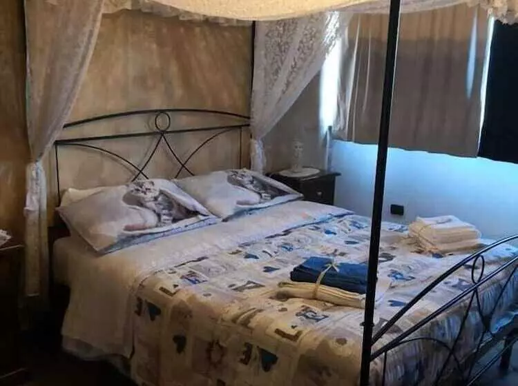 Aamiaismajoitus (B&B) Il Castagneto